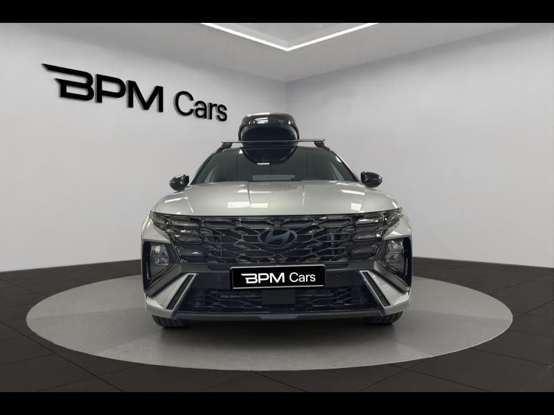 Image HYUNDAI Tucson 1.6 T-GDI 239ch Hybrid N Line Ultime Edition