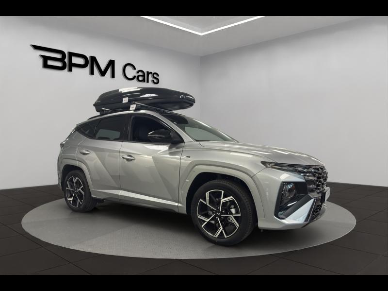 Image HYUNDAI Tucson 1.6 T-GDI 239ch Hybrid N Line Ultime Edition