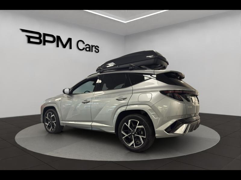 Image HYUNDAI Tucson 1.6 T-GDI 239ch Hybrid N Line Ultime Edition