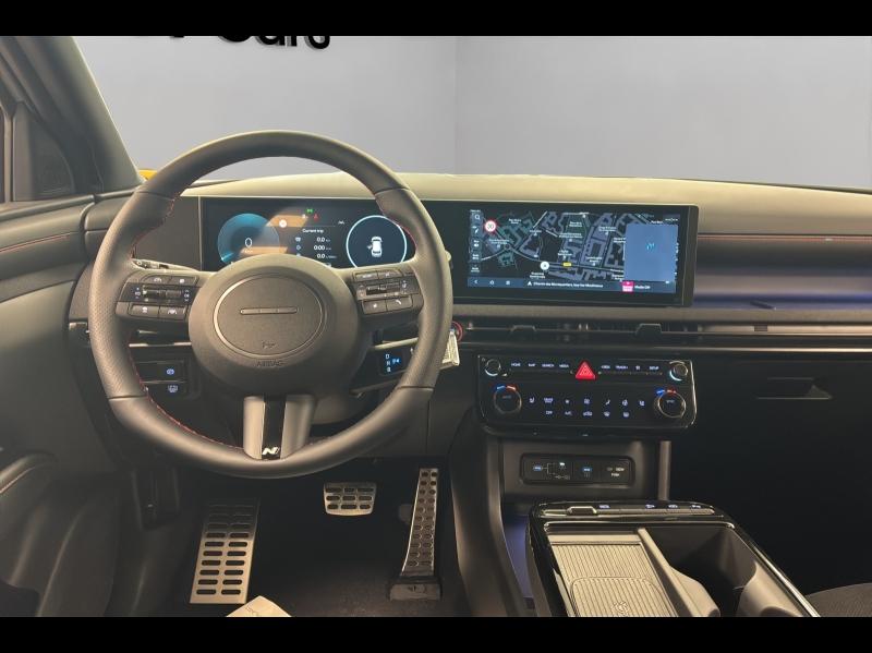 Image HYUNDAI Tucson 1.6 T-GDI 239ch Hybrid N Line Ultime Edition