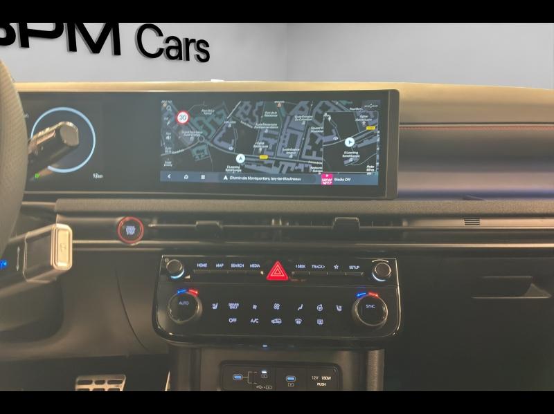 Image HYUNDAI Tucson 1.6 T-GDI 239ch Hybrid N Line Ultime Edition