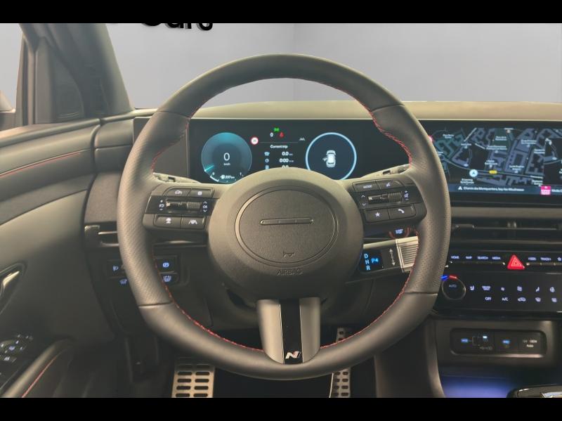 Image HYUNDAI Tucson 1.6 T-GDI 239ch Hybrid N Line Ultime Edition