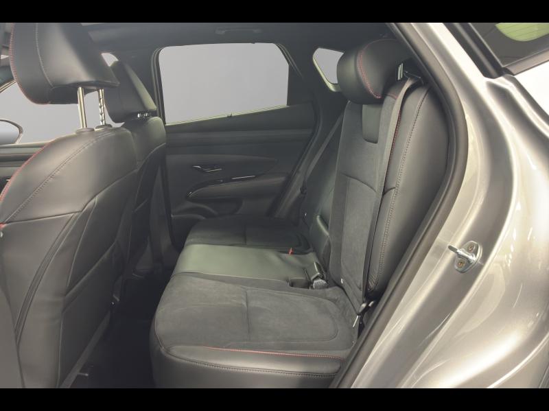Image HYUNDAI Tucson 1.6 T-GDI 239ch Hybrid N Line Ultime Edition