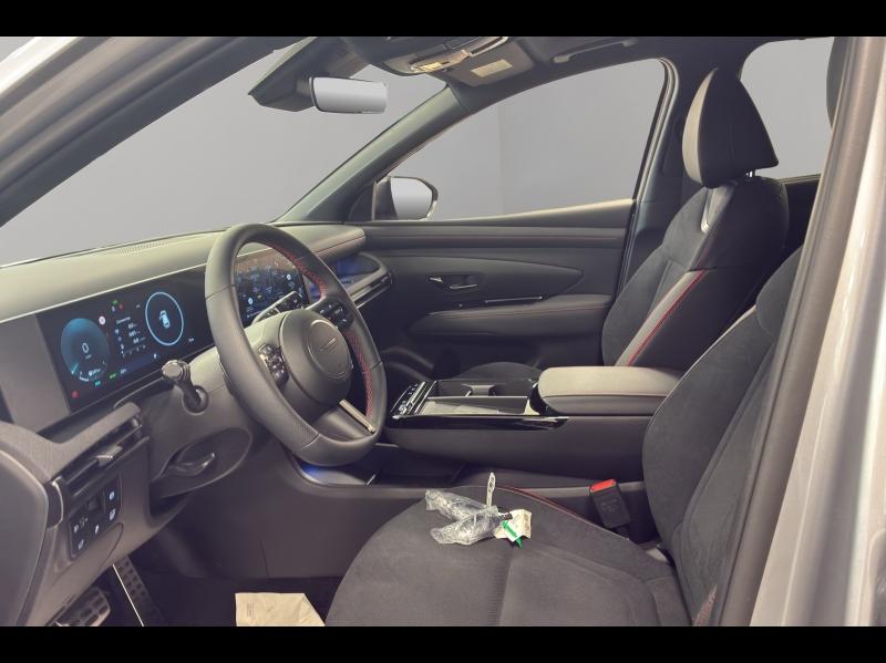 Image HYUNDAI Tucson 1.6 T-GDI 239ch Hybrid N Line Ultime Edition