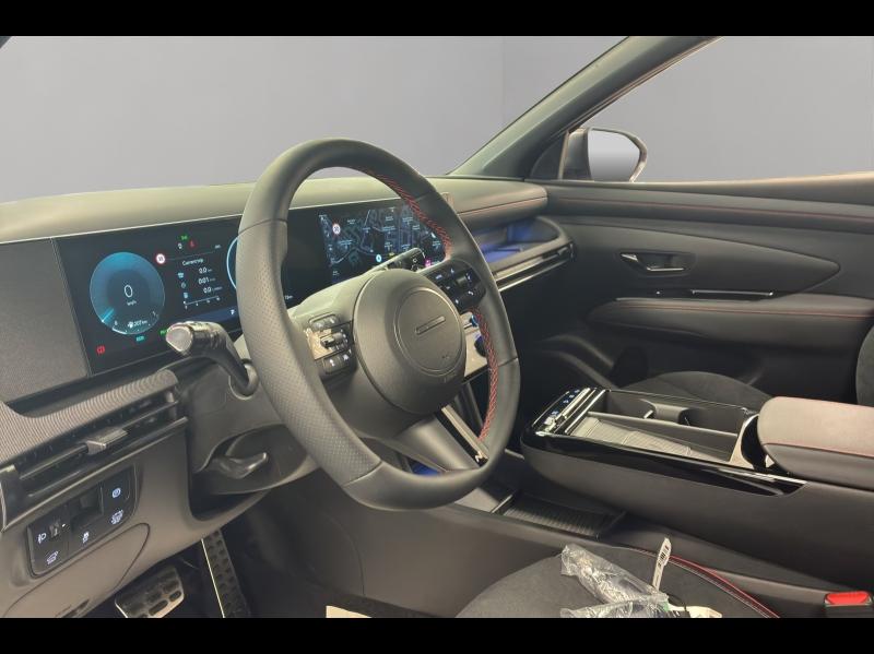 Image HYUNDAI Tucson 1.6 T-GDI 239ch Hybrid N Line Ultime Edition