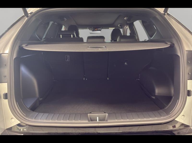 Image HYUNDAI Tucson 1.6 T-GDI 239ch Hybrid N Line Ultime Edition