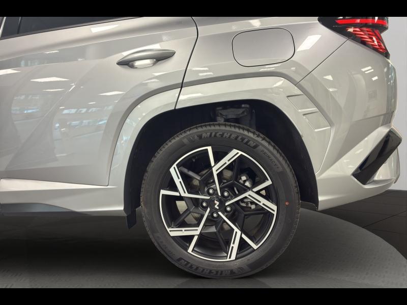 Image HYUNDAI Tucson 1.6 T-GDI 239ch Hybrid N Line Ultime Edition