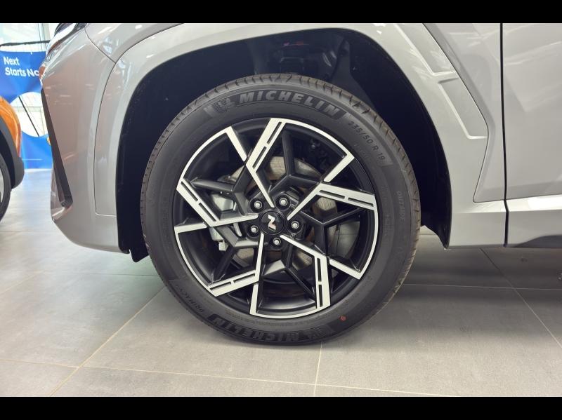 Image HYUNDAI Tucson 1.6 T-GDI 239ch Hybrid N Line Ultime Edition