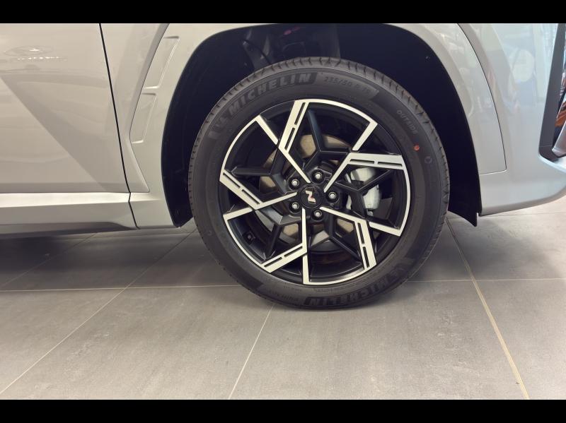 Image HYUNDAI Tucson 1.6 T-GDI 239ch Hybrid N Line Ultime Edition