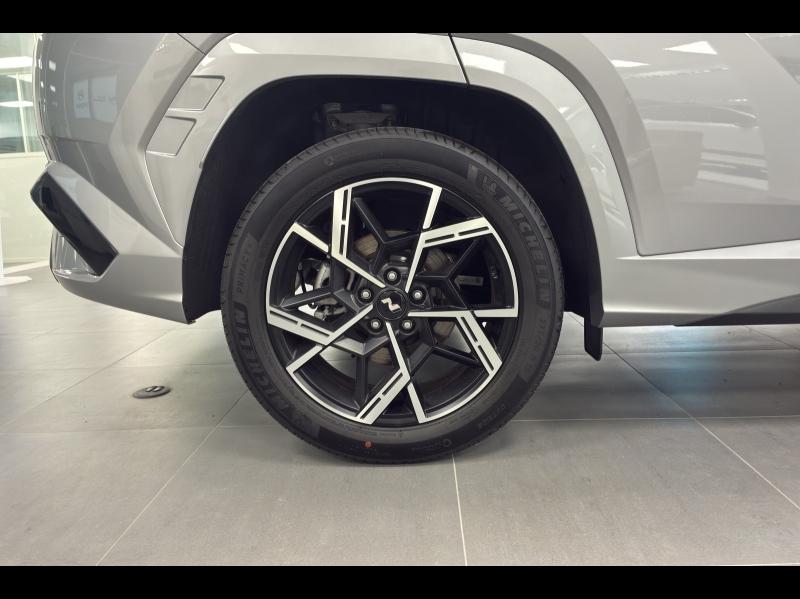 Image HYUNDAI Tucson 1.6 T-GDI 239ch Hybrid N Line Ultime Edition