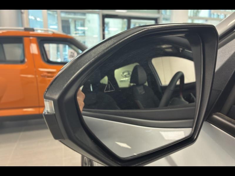 Image HYUNDAI Tucson 1.6 T-GDI 239ch Hybrid N Line Ultime Edition