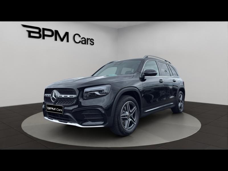 Photo MERCEDES-BENZ GLB 200 d 150ch AMG Line 8G-DCT