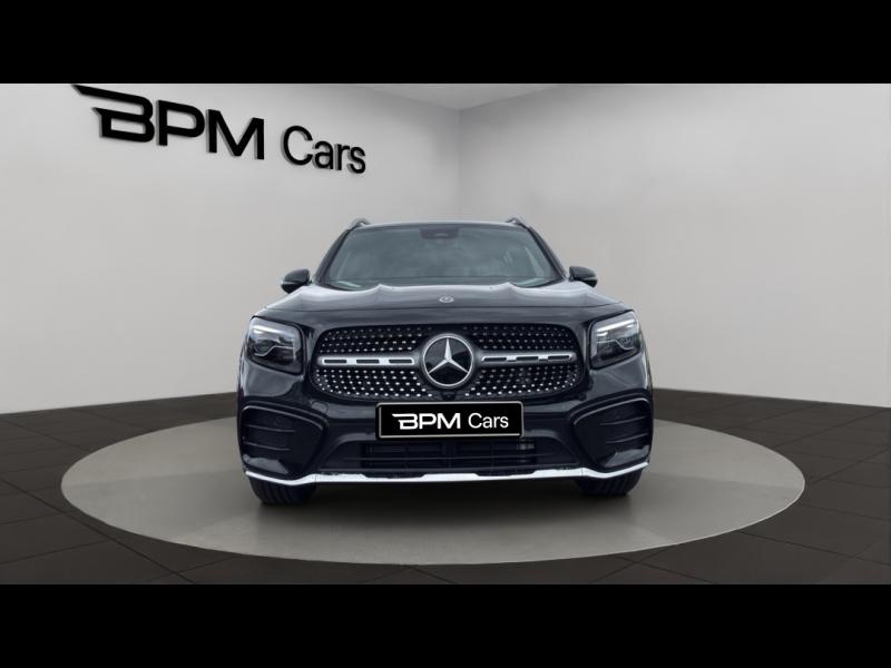 Image MERCEDES-BENZ GLB 200 d 150ch AMG Line 8G-DCT
