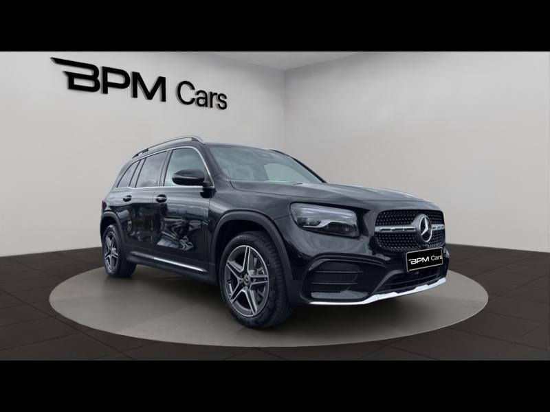 Image MERCEDES-BENZ GLB 200 d 150ch AMG Line 8G-DCT