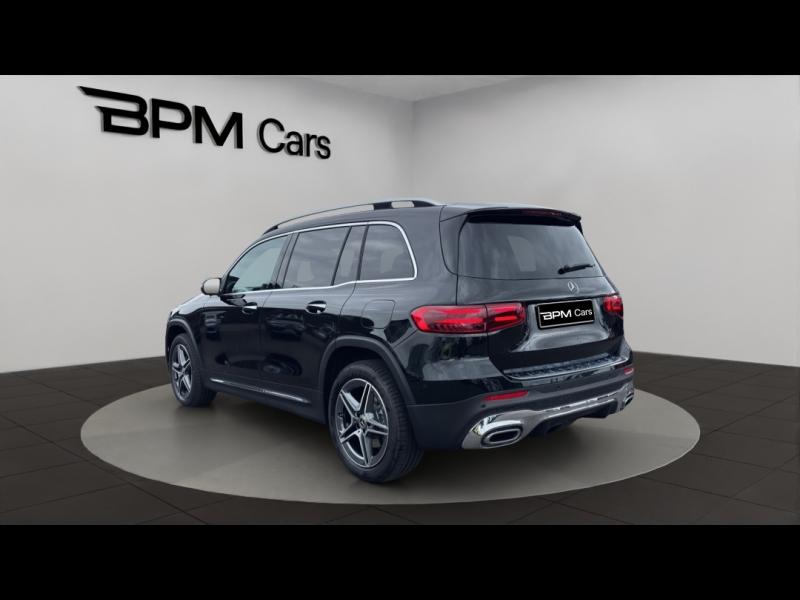 Image MERCEDES-BENZ GLB 200 d 150ch AMG Line 8G-DCT