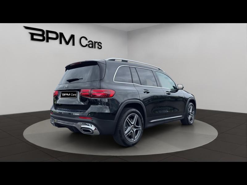 Image MERCEDES-BENZ GLB 200 d 150ch AMG Line 8G-DCT
