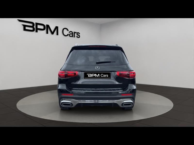 Image MERCEDES-BENZ GLB 200 d 150ch AMG Line 8G-DCT