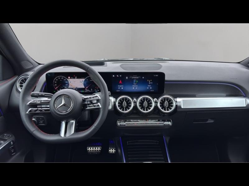 Image MERCEDES-BENZ GLB 200 d 150ch AMG Line 8G-DCT