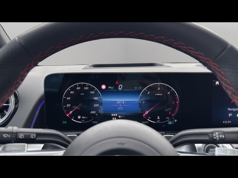 Image MERCEDES-BENZ GLB 200 d 150ch AMG Line 8G-DCT
