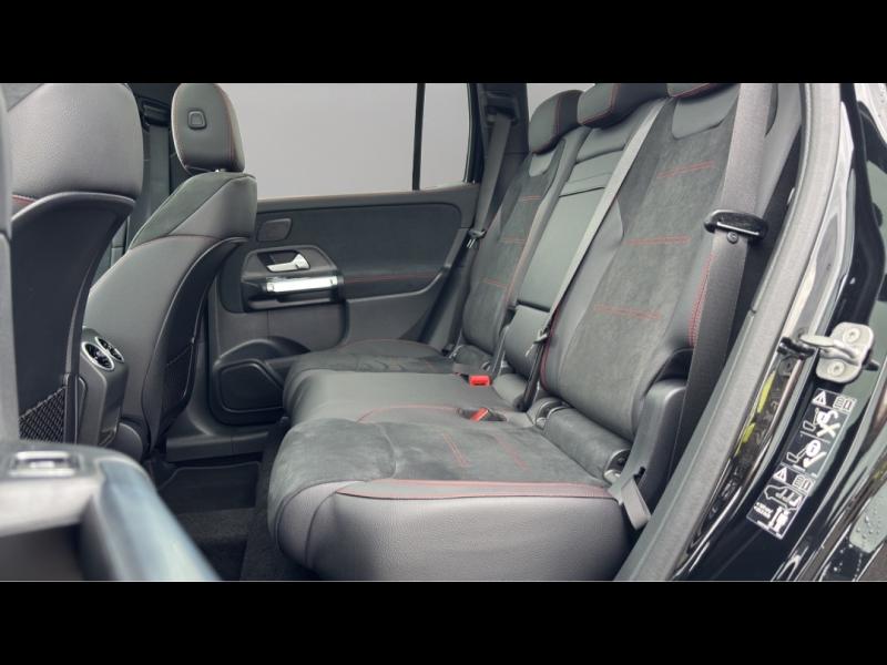 Image MERCEDES-BENZ GLB 200 d 150ch AMG Line 8G-DCT