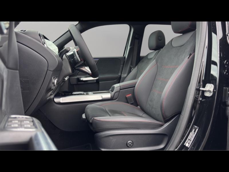 Image MERCEDES-BENZ GLB 200 d 150ch AMG Line 8G-DCT