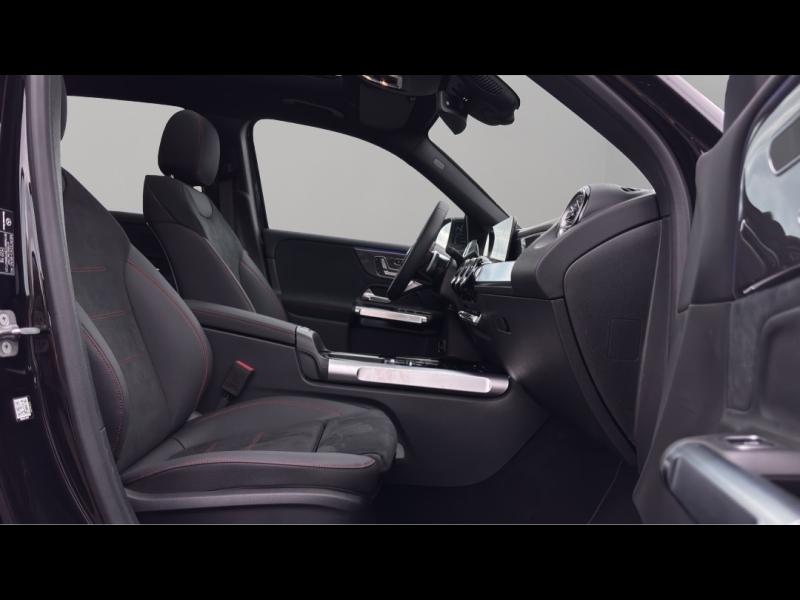 Image MERCEDES-BENZ GLB 200 d 150ch AMG Line 8G-DCT
