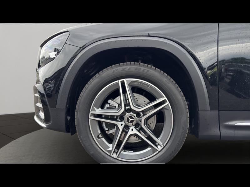 Image MERCEDES-BENZ GLB 200 d 150ch AMG Line 8G-DCT