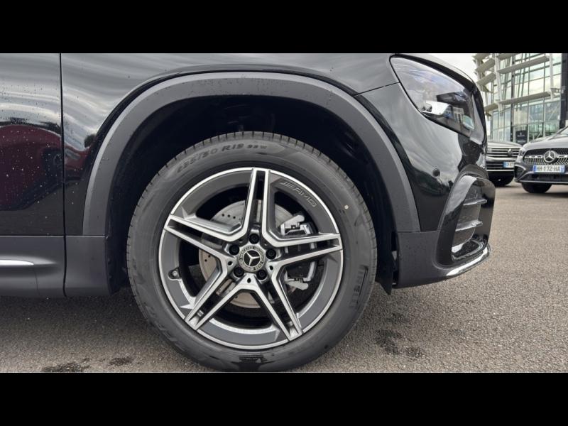 Image MERCEDES-BENZ GLB 200 d 150ch AMG Line 8G-DCT