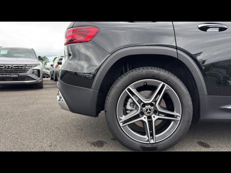 Image MERCEDES-BENZ GLB 200 d 150ch AMG Line 8G-DCT