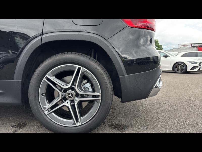 Image MERCEDES-BENZ GLB 200 d 150ch AMG Line 8G-DCT