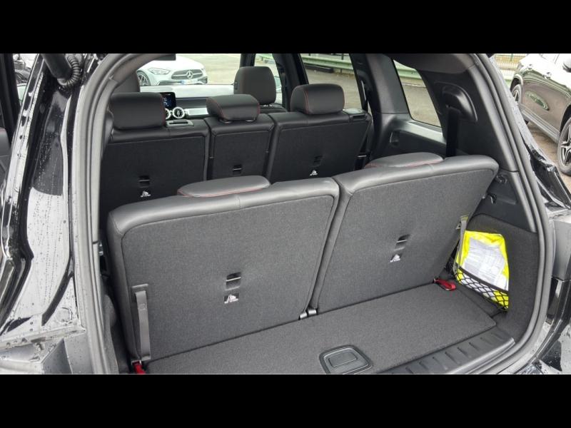 Image MERCEDES-BENZ GLB 200 d 150ch AMG Line 8G-DCT