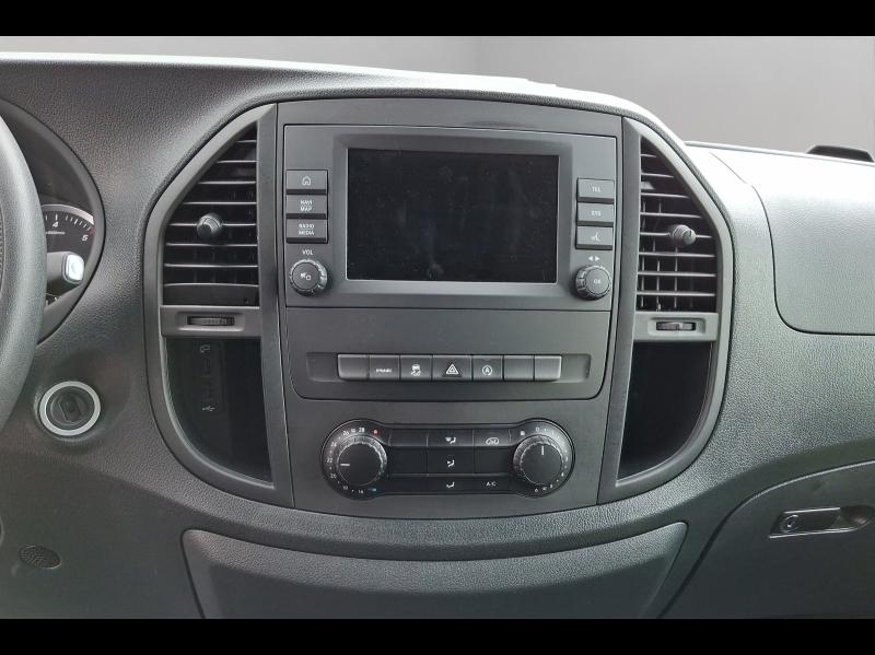 Image MERCEDES-BENZ Vito Fg 119 CDI Compact Pro Propulsion 9G-Tronic