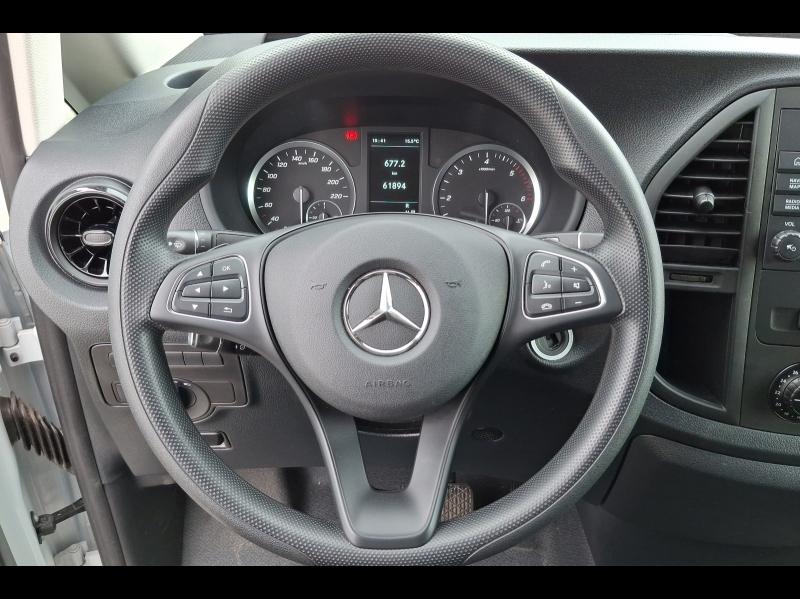 Image MERCEDES-BENZ Vito Fg 119 CDI Compact Pro Propulsion 9G-Tronic