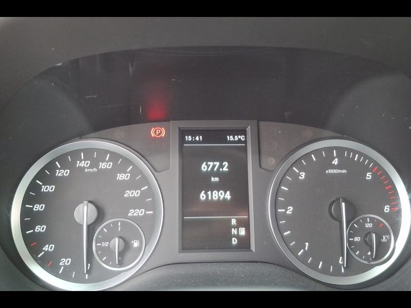 Image MERCEDES-BENZ Vito Fg 119 CDI Compact Pro Propulsion 9G-Tronic