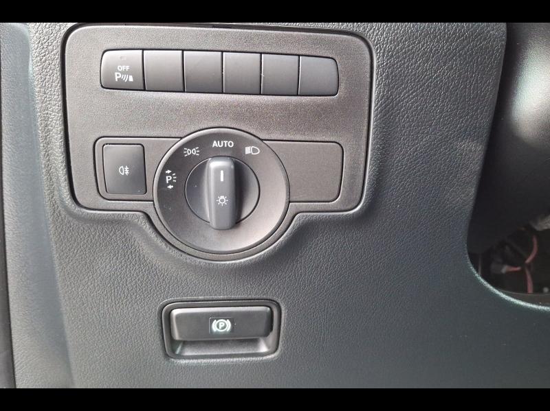 Image MERCEDES-BENZ Vito Fg 119 CDI Compact Pro Propulsion 9G-Tronic