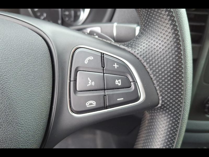 Image MERCEDES-BENZ Vito Fg 119 CDI Compact Pro Propulsion 9G-Tronic
