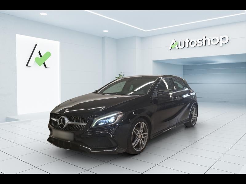 Photo MERCEDES-BENZ Classe A 200 d Fascination 7G-DCT