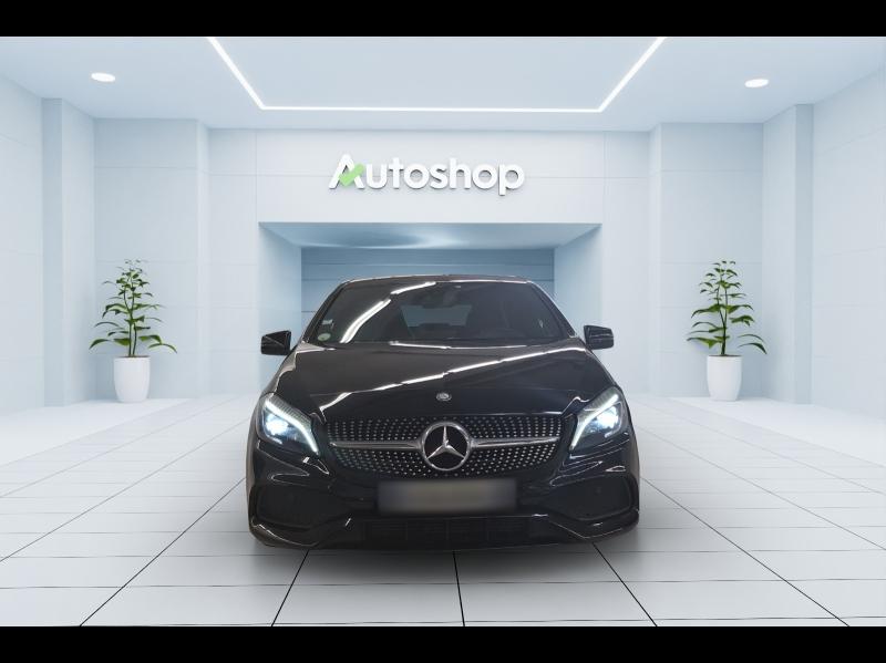 Image MERCEDES-BENZ Classe A 200 d Fascination 7G-DCT