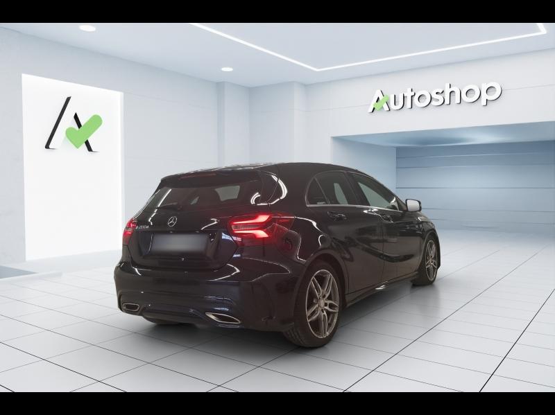 Image MERCEDES-BENZ Classe A 200 d Fascination 7G-DCT