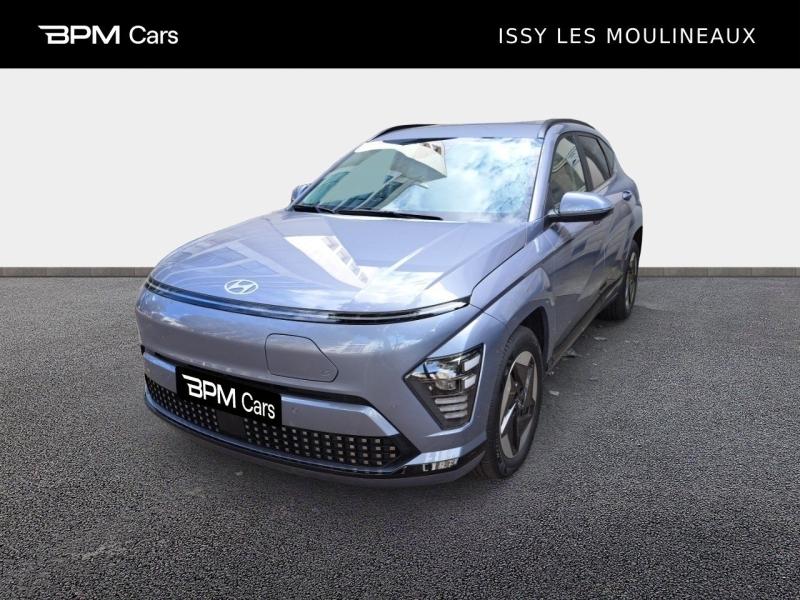 Photo HYUNDAI Kona Electric 65kWh - 217ch Intuitive