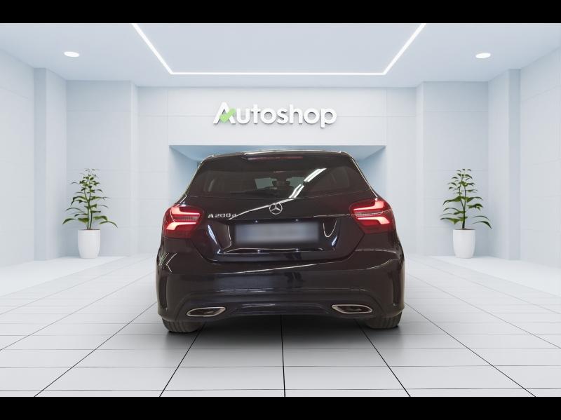Image MERCEDES-BENZ Classe A 200 d Fascination 7G-DCT