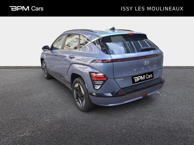Image HYUNDAI Kona Electric 65kWh - 217ch Intuitive