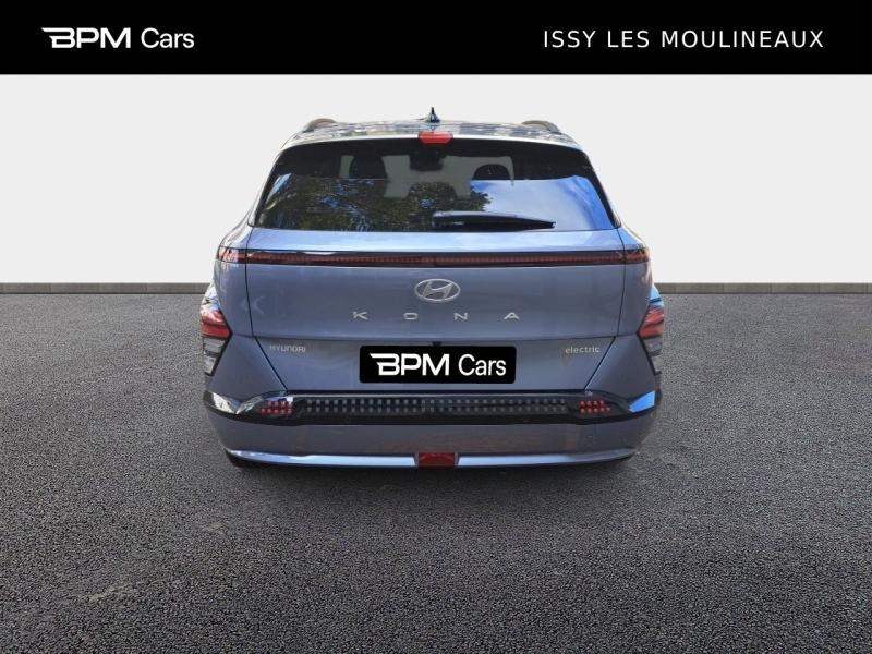 Image HYUNDAI Kona Electric 65kWh - 217ch Intuitive