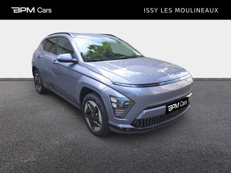 Image HYUNDAI Kona Electric 65kWh - 217ch Intuitive