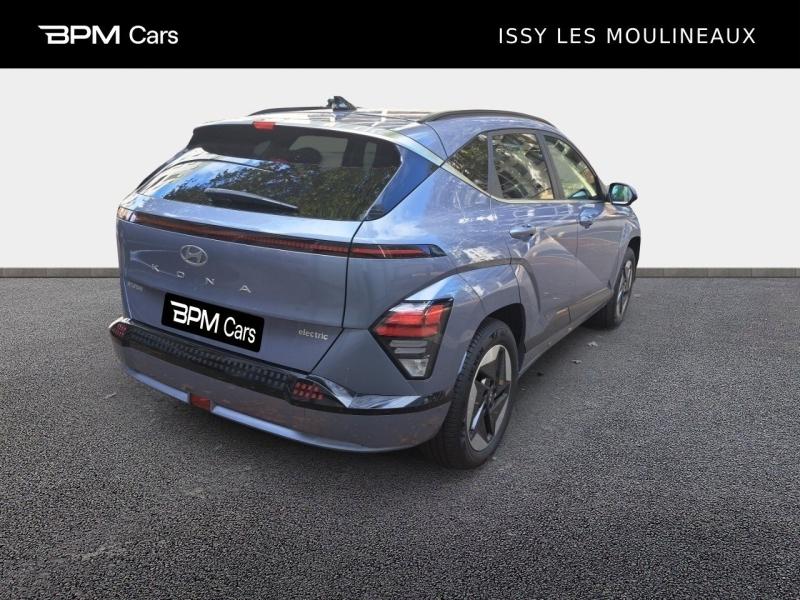 Image HYUNDAI Kona Electric 65kWh - 217ch Intuitive