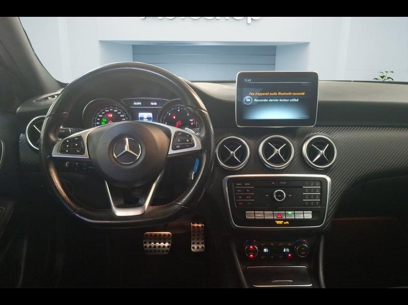 Image MERCEDES-BENZ Classe A 200 d Fascination 7G-DCT