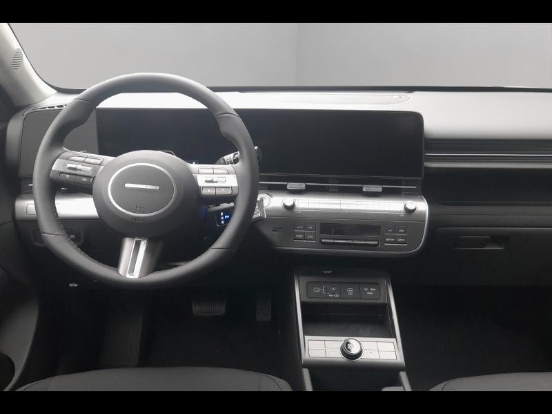 Image HYUNDAI Kona Electric 65kWh - 217ch Intuitive