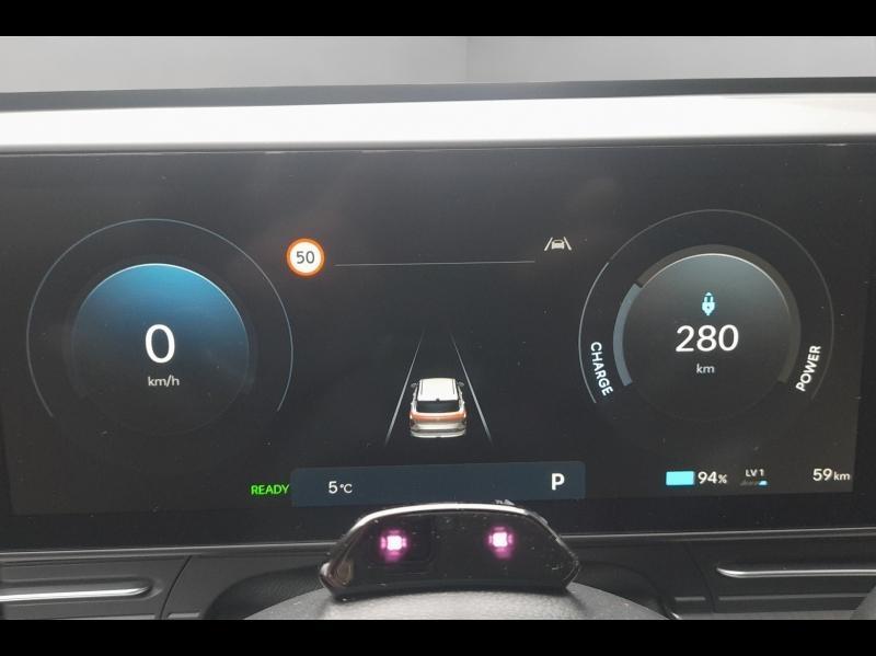 Image HYUNDAI Kona Electric 65kWh - 217ch Intuitive