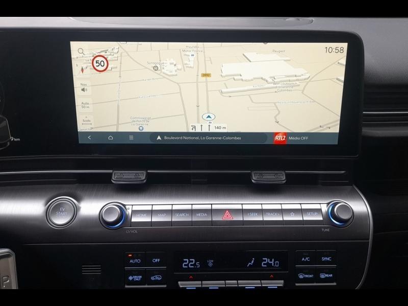 Image HYUNDAI Kona Electric 65kWh - 217ch Intuitive