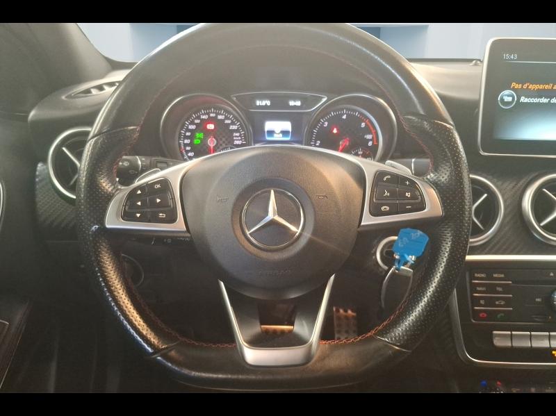 Image MERCEDES-BENZ Classe A 200 d Fascination 7G-DCT